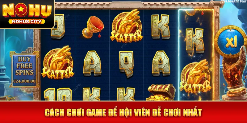 Cách chơi game để hội viên dễ chơi nhất 