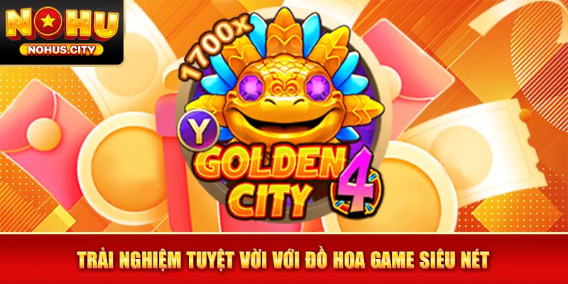 Trải nghiệm tuyệt vời với đồ hoa game siêu nét